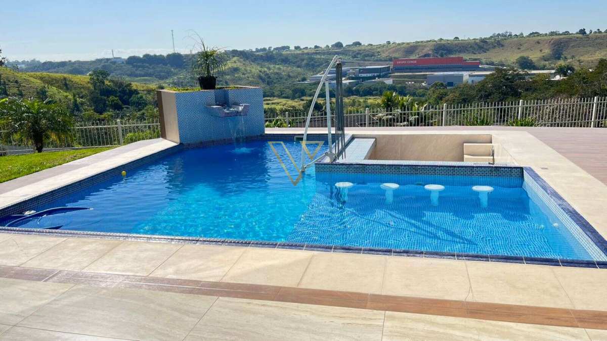 Exclusiva Residência de Alto Padrão no Condomínio Mirante o Mirante do Vale,  em Jacareí, com 3 quartos, 350m² - Vex Imóveis