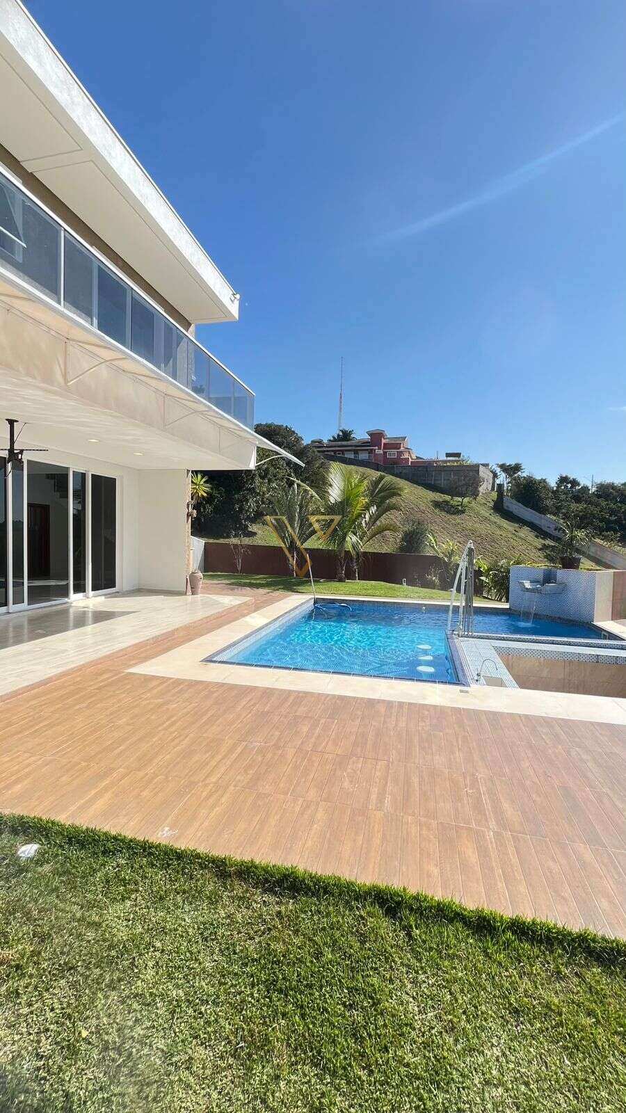 Exclusiva Residência de Alto Padrão no Condomínio Mirante o Mirante do Vale,  em Jacareí, com 3 quartos, 350m² - Vex Imóveis