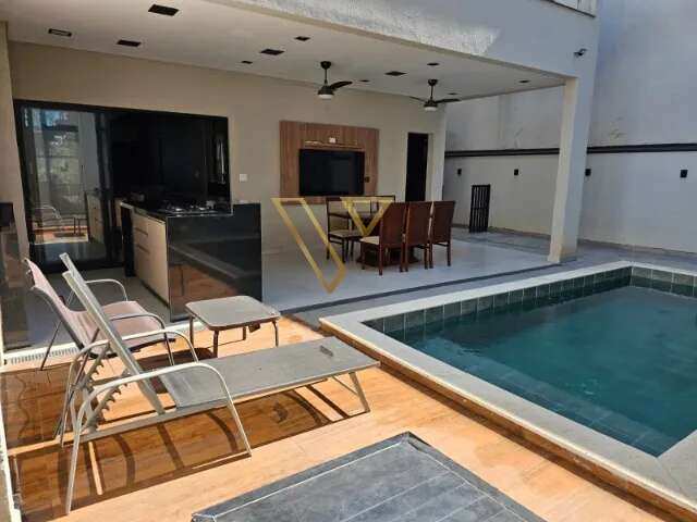 Apresentamos este lindo sobrado de alto padrão no Condomínio Vivva, com 232 m² de área construída, - Vex Imóveis