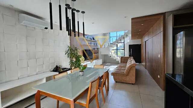 Apresentamos este lindo sobrado de alto padrão no Condomínio Vivva, com 232 m² de área construída, - Vex Imóveis