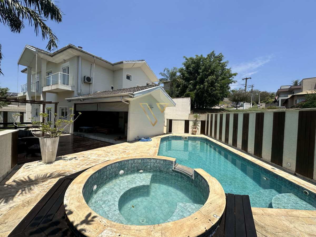 Casa no Condominio de Alto Padrão Mirante do Vale ,Jacarei -SP - Vex Imóveis