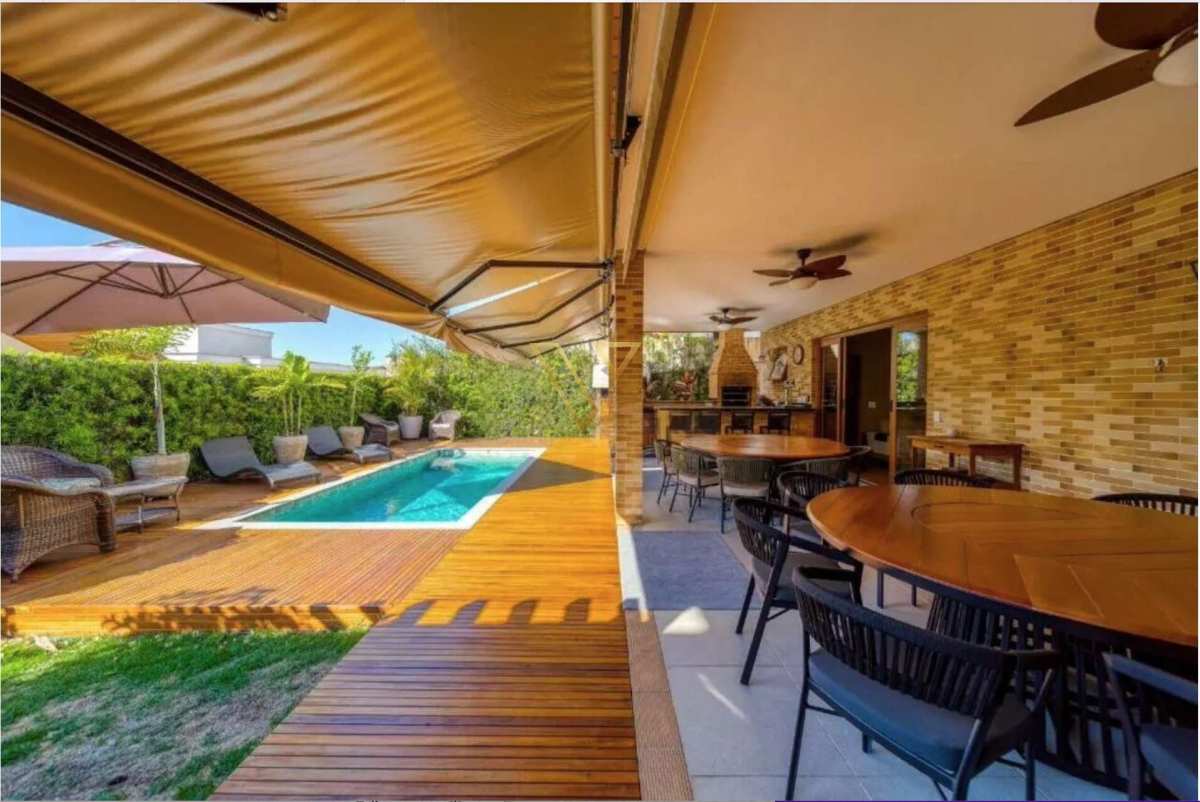 Casa de condomínio à venda, no Condominio Monte Carlo em São José dos Campos, Urbanova, com 4 quartos, 380m² - Vex Imóveis