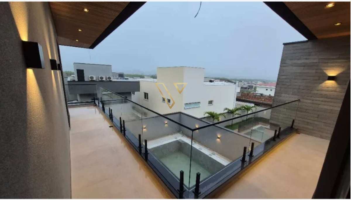 Residência sofisticada com projeto arquitetônico moderno, DE ALTO PADRÃO NO CONDOMÍNIO VIVANT - URBANOVA - Vex Imóveis