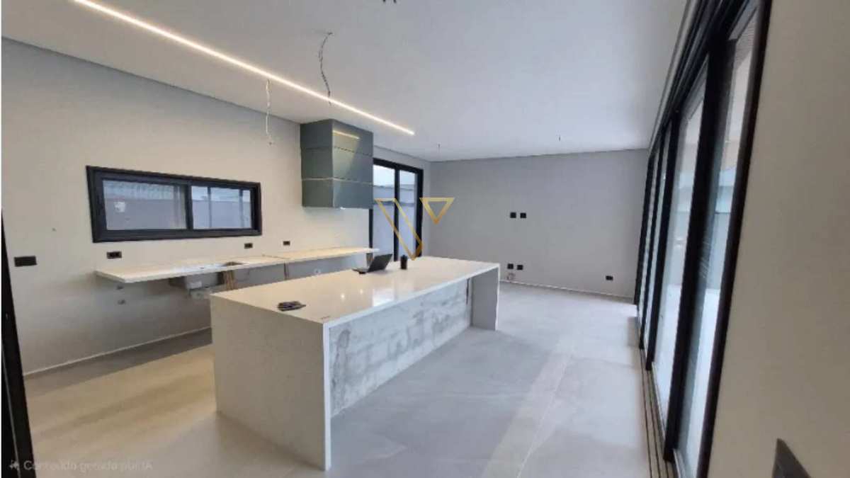 Residência sofisticada com projeto arquitetônico moderno, DE ALTO PADRÃO NO CONDOMÍNIO VIVANT - URBANOVA - Vex Imóveis