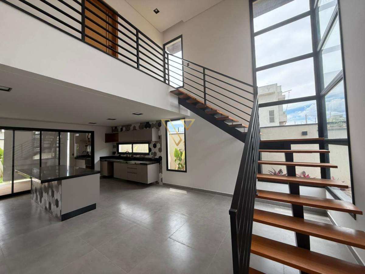 Sobrado novo co. projeto arquitetônico , preparado para oferecer conforto, sofisticação e funcionalidade,Condominio Rudá - Vex Imóveis