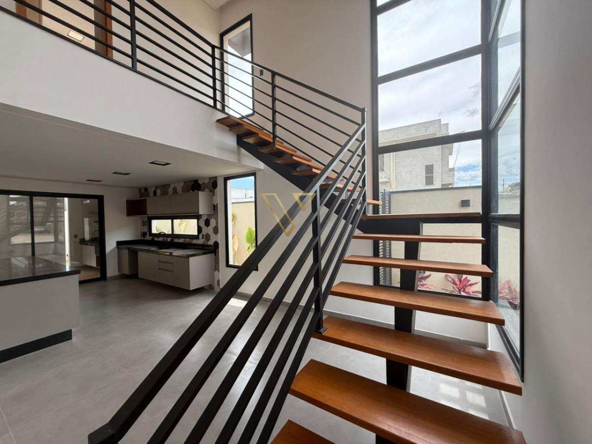 Sobrado novo co. projeto arquitetônico , preparado para oferecer conforto, sofisticação e funcionalidade,Condominio Rudá - Vex Imóveis