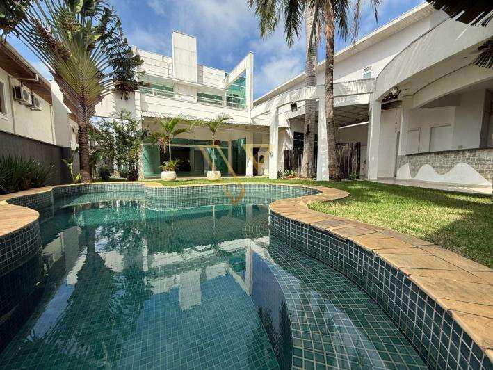 Sobrado com elevador panorâmico no Jardim Aquarius - Vex Imóveis