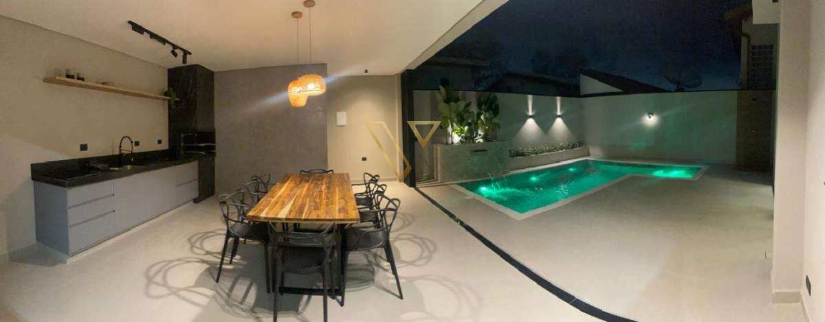Uma residência que une elegância contemporânea, tecnologia e conforto, em um endereço privilegiado do Urbanova. - Vex Imóveis