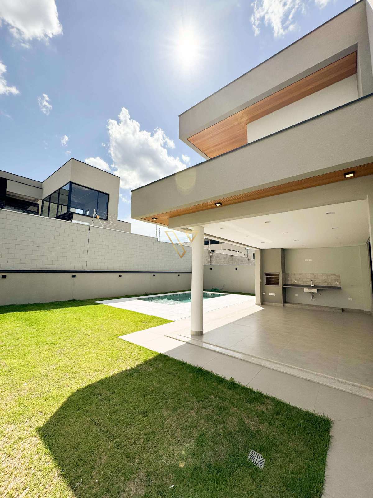 Sobrado de Alto Padrão no Condomínio Mont Blanc – Urbanova - Vex Imóveis