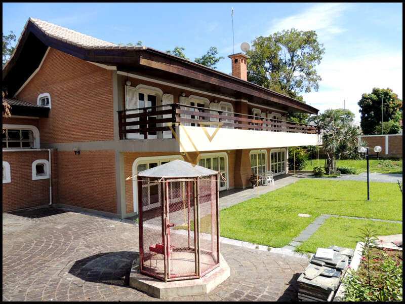 Exclusiva Mansão  no Condomínio Quinta das Flores – Bosque dos Eucaliptos, São José dos Campos - Vex Imóveis