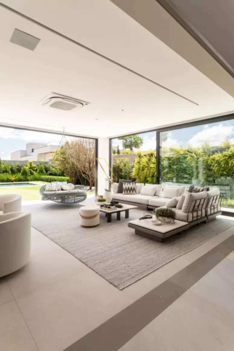 Mansão de Alto Luxo no Chácara Serimbura - Vex Imóveis