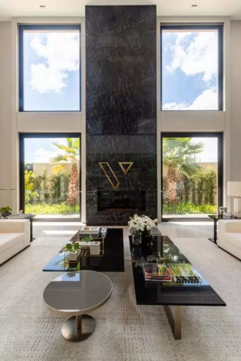 Mansão de Alto Luxo no Chácara Serimbura - Vex Imóveis