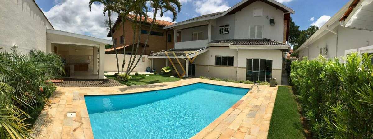 Sobrado no Condomínio Esplanada do Sol, Jardim Esplanada - Vex Imóveis