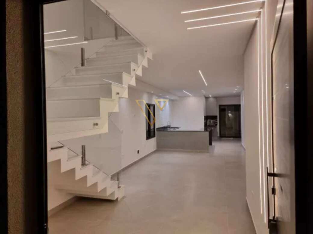 Sobrado Novo no Condomínio Vereda dos Campos Próximo a GM - Vex Imóveis