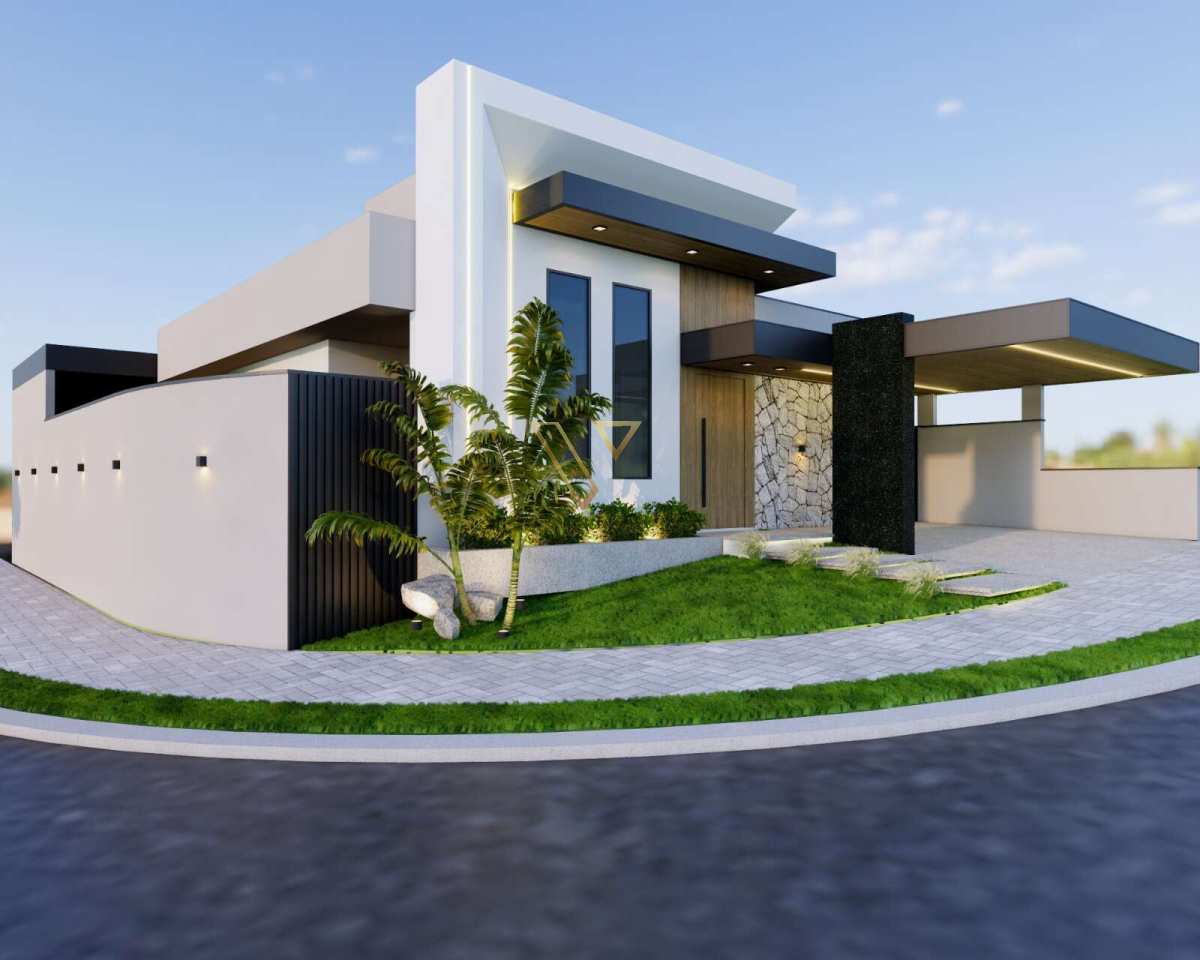 Casa de condomínio à venda, no Reserva Rudá,  em São José dos Campos, Reserva Rudá, com 3 quartos, 195m² - Vex Imóveis