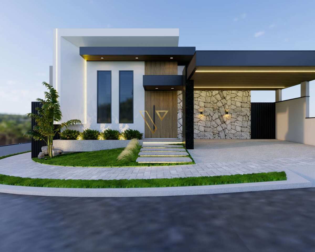 Casa de condomínio à venda, no Reserva Rudá,  em São José dos Campos, Reserva Rudá, com 3 quartos, 195m² - Vex Imóveis