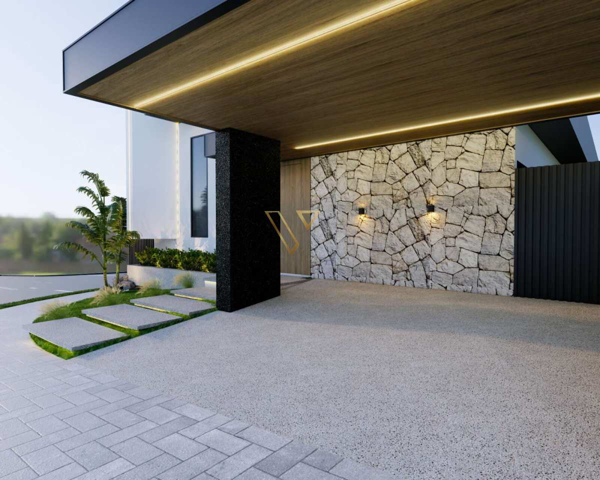 Casa de condomínio à venda, no Reserva Rudá,  em São José dos Campos, Reserva Rudá, com 3 quartos, 195m² - Vex Imóveis