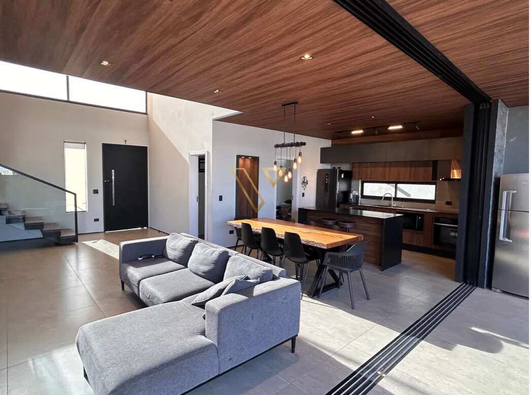 Casa Moderna e Sofisticada no Condomínio Reserva Rudá -Sustentabilidade e tecnologia - Vex Imóveis