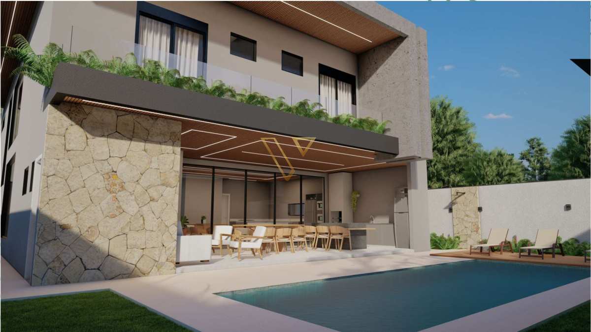 Sobrado de Alto Padrão em Construção no Jardim do Golfe III – Exclusividade e Sofisticação - Vex Imóveis
