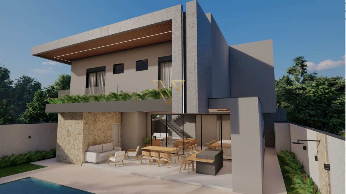 Sobrado de Alto Padrão em Construção no Jardim do Golfe III – Exclusividade e Sofisticação - Vex Imóveis