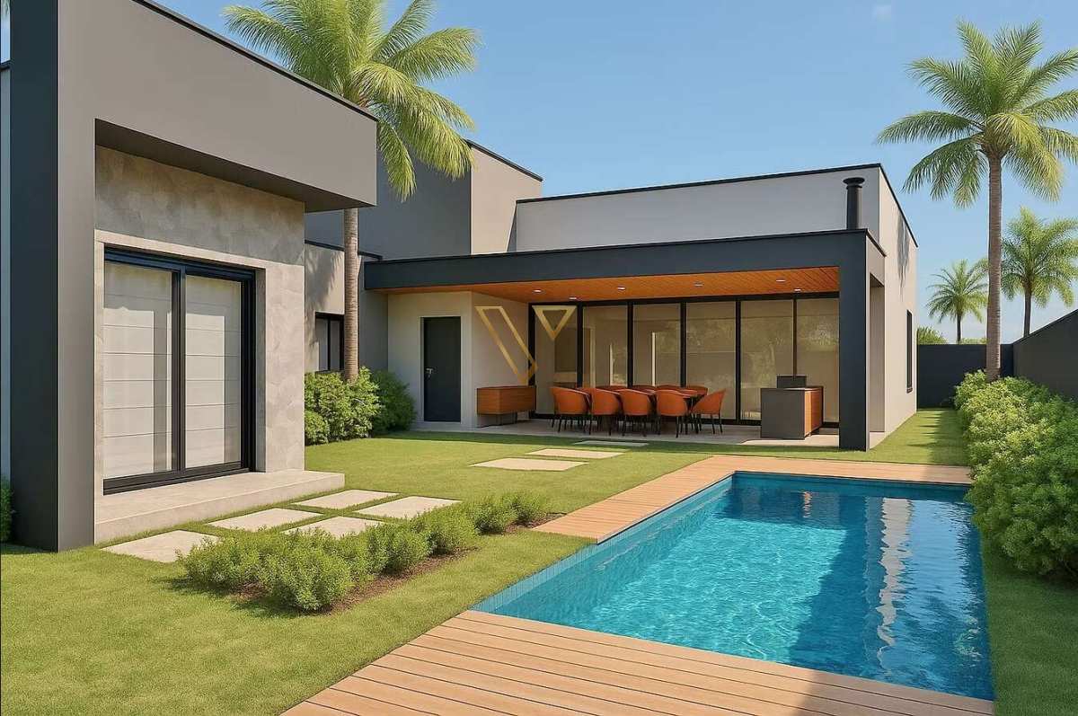 Casa terrea no Colinas do Parathey Sul - Vex Imóveis