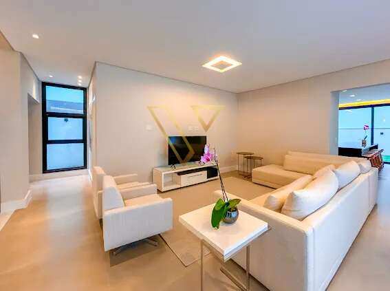 Excelente oportunidade no Alphaville II – Urbanova. Casa de alto padrão com 430 m² de área construída - Vex Imóveis