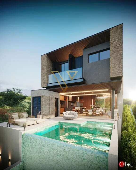 Casa de Luxo no Terras Alpha – Espaço, Conforto e Segurança para Sua Família - Vex Imóveis