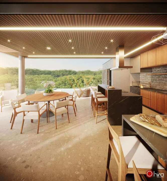 Casa de Luxo no Terras Alpha – Espaço, Conforto e Segurança para Sua Família - Vex Imóveis