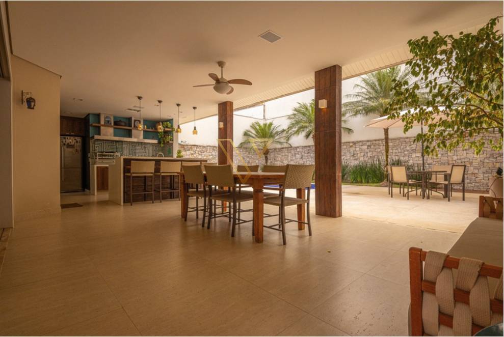 Casa de Alto Padrão no Altos da Serra II – Urbanova - Vex Imóveis