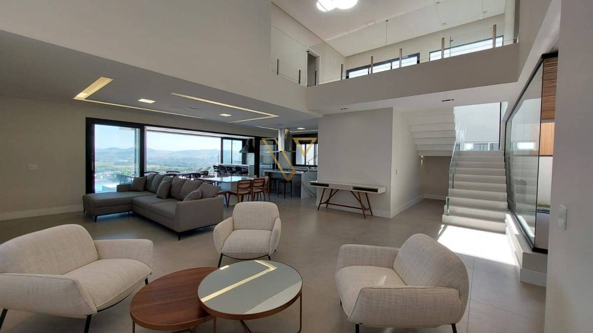 Residência Solar dos Tucanos – Exclusividade, Sofisticação e Tecnologia no Alphaville II - Vex Imóveis