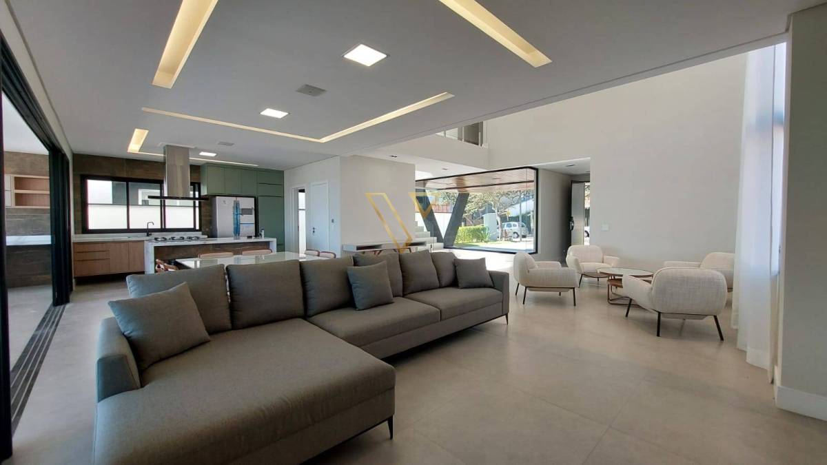 Residência Solar dos Tucanos – Exclusividade, Sofisticação e Tecnologia no Alphaville II - Vex Imóveis