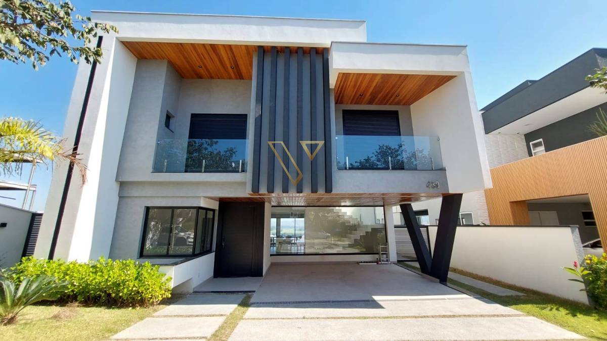 Residência Solar dos Tucanos – Exclusividade, Sofisticação e Tecnologia no Alphaville II - Vex Imóveis