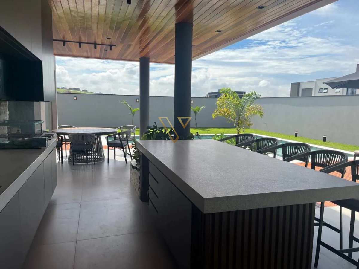 Mansão no Urbanova Condominio Jardim das Nações - SJC - Vex Imóveis