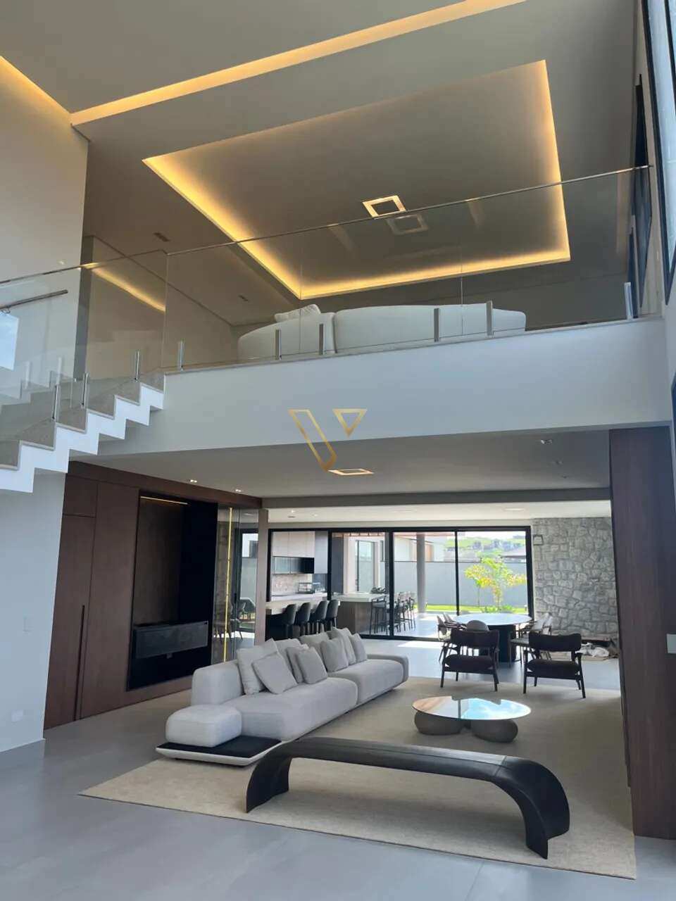 Mansão no Urbanova Condominio Jardim das Nações - SJC - Vex Imóveis