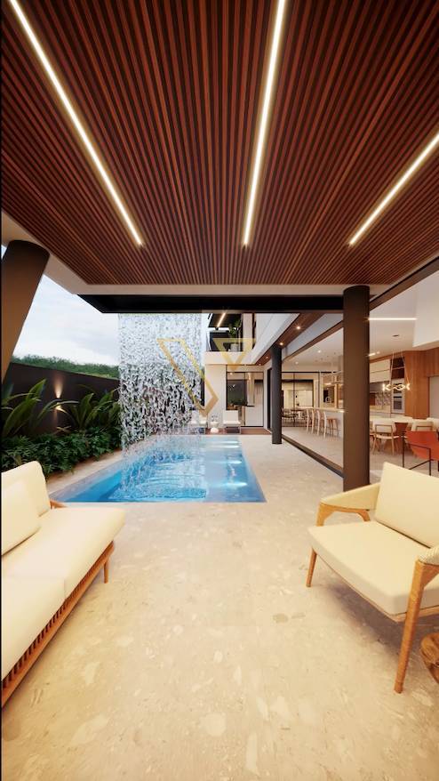 Residência exclusiva em um dos condomínios mais desejados da região Alphaville II - Vex Imóveis