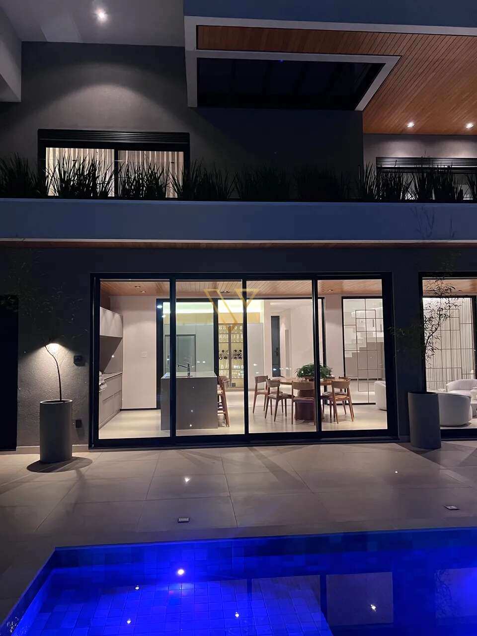 Sobrado de Luxo com Vista Panorâmica no Alphaville I – Urbanova - Vex Imóveis