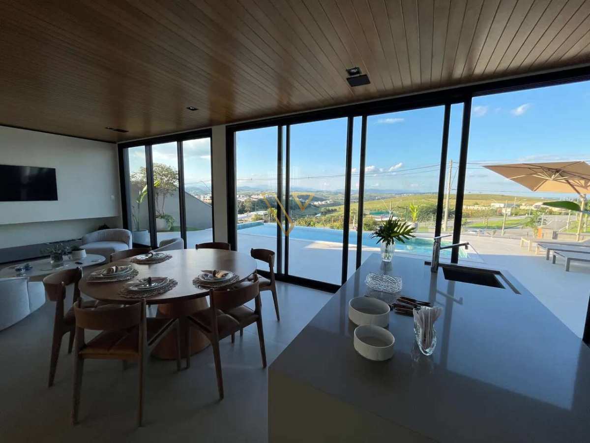 Sobrado de Luxo com Vista Panorâmica no Alphaville I – Urbanova