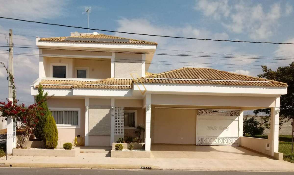 CASA DE ALTO PADRÃO CONDOMINIO JARDIM OÁSIS EM TAUBATÉ - Vex Imóveis