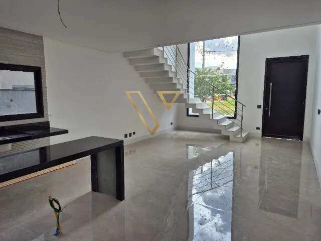 Casa  no Condomínio Reserva Rudá – 4 Suítes, Lazer Completo - Vex Imóveis