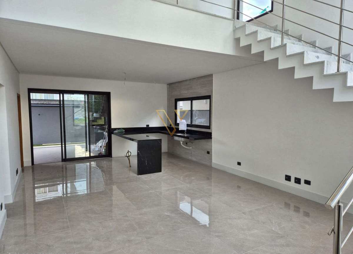 Casa  no Condomínio Reserva Rudá – 4 Suítes, Lazer Completo - Vex Imóveis