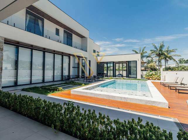MANSÃO EXCLUSIVA NO URBANOVA – ARQUITETURA IMPONENTE, TECNOLOGIA E SOFISTICAÇÃO EM CADA DETALHE - Vex Imóveis