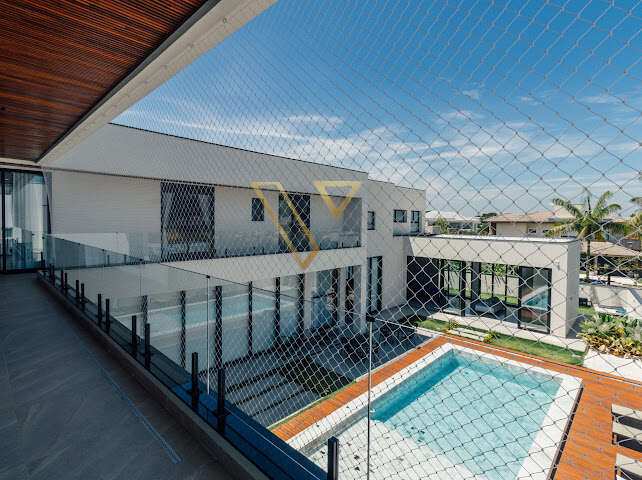 MANSÃO EXCLUSIVA NO URBANOVA – ARQUITETURA IMPONENTE, TECNOLOGIA E SOFISTICAÇÃO EM CADA DETALHE - Vex Imóveis