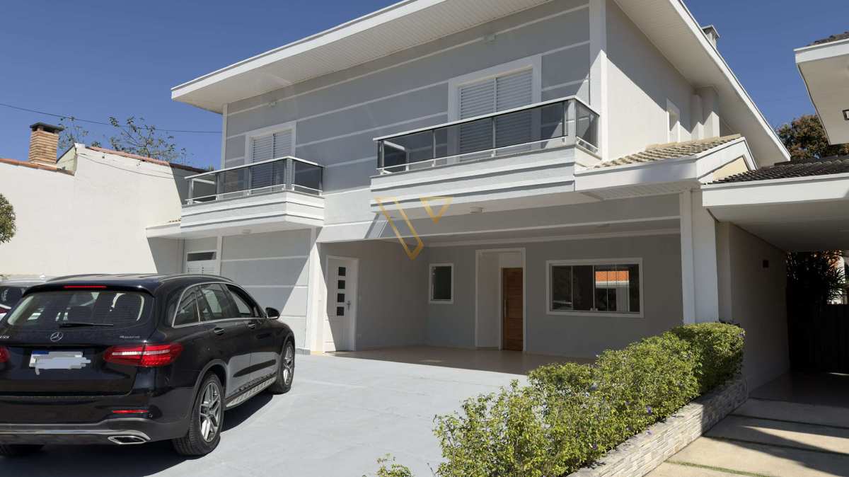 Residência no Condomínio Esplanada do Sol, 222 m² ,4 SUITES /PISCINA / VISTA PARA AREÁ VERDE DO CONDOMINIO - Vex Imóveis