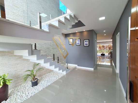 CASA RESERVA ARUANÃ ,Elegância, conforto e integração em um projeto pensado para proporcionar qualidade de vida em cada ambiente - Vex Imóveis