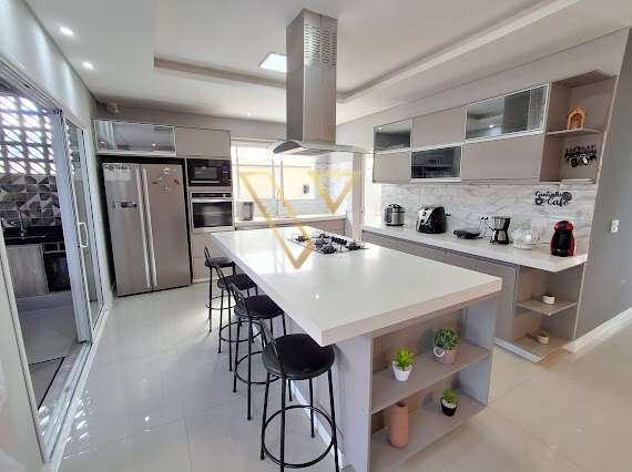 CASA RESERVA ARUANÃ ,Elegância, conforto e integração em um projeto pensado para proporcionar qualidade de vida em cada ambiente - Vex Imóveis