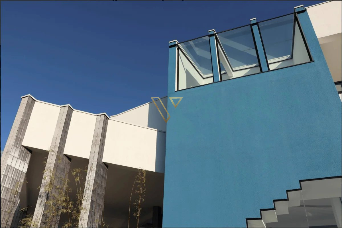 Casa de alto padrão condomínio Reserva da Barra terreno 450 m²,area construída  320m², - Vex Imóveis