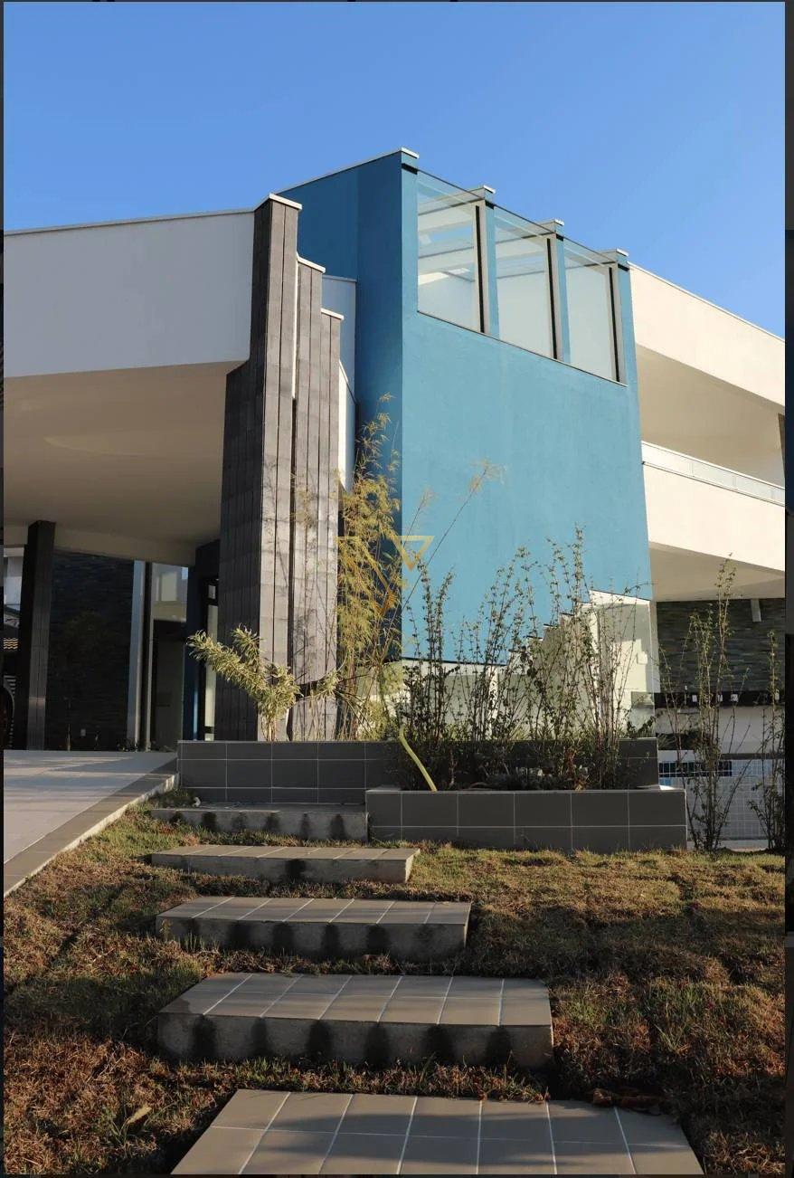 Casa de alto padrão condomínio Reserva da Barra terreno 450 m²,area construída  320m², - Vex Imóveis