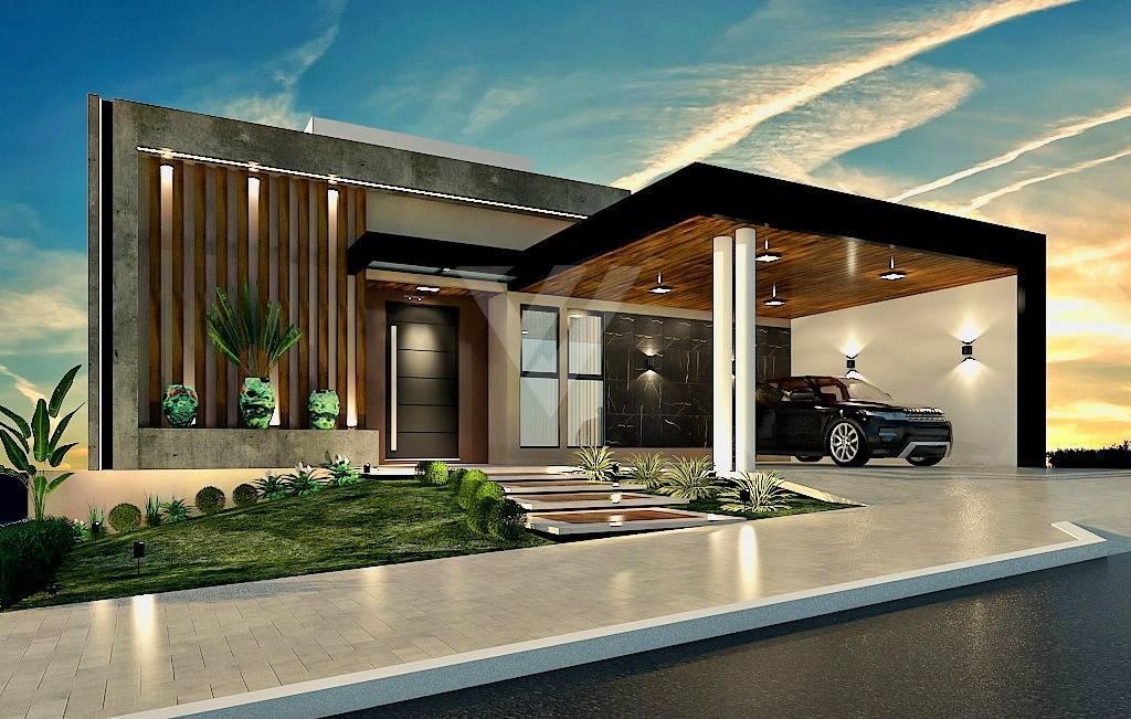 Casa de condomínio à venda, no Altos da Serra II,  em São José dos Campos, Urbanova, com 3 quartos, 180m² - Vex Imóveis