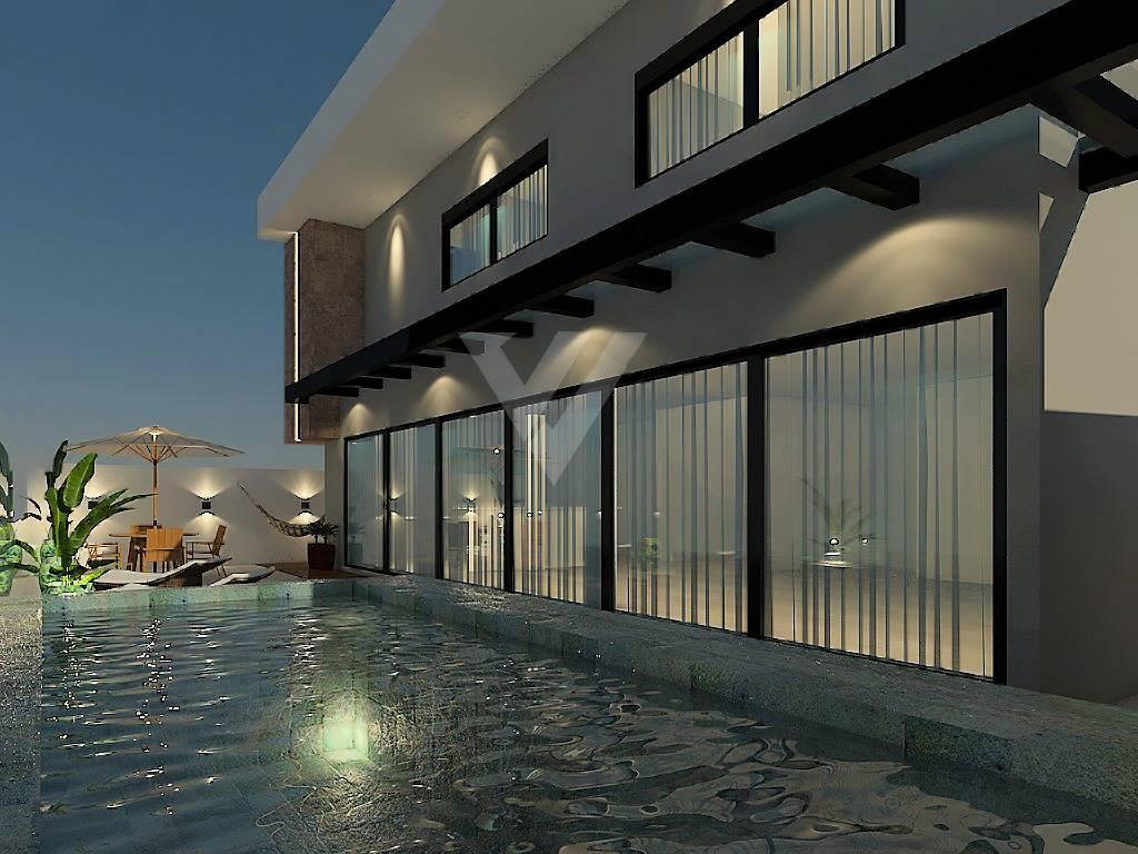 Casa de condomínio à venda, no Altos da Serra II,  em São José dos Campos, Urbanova, com 3 quartos, 180m² - Vex Imóveis