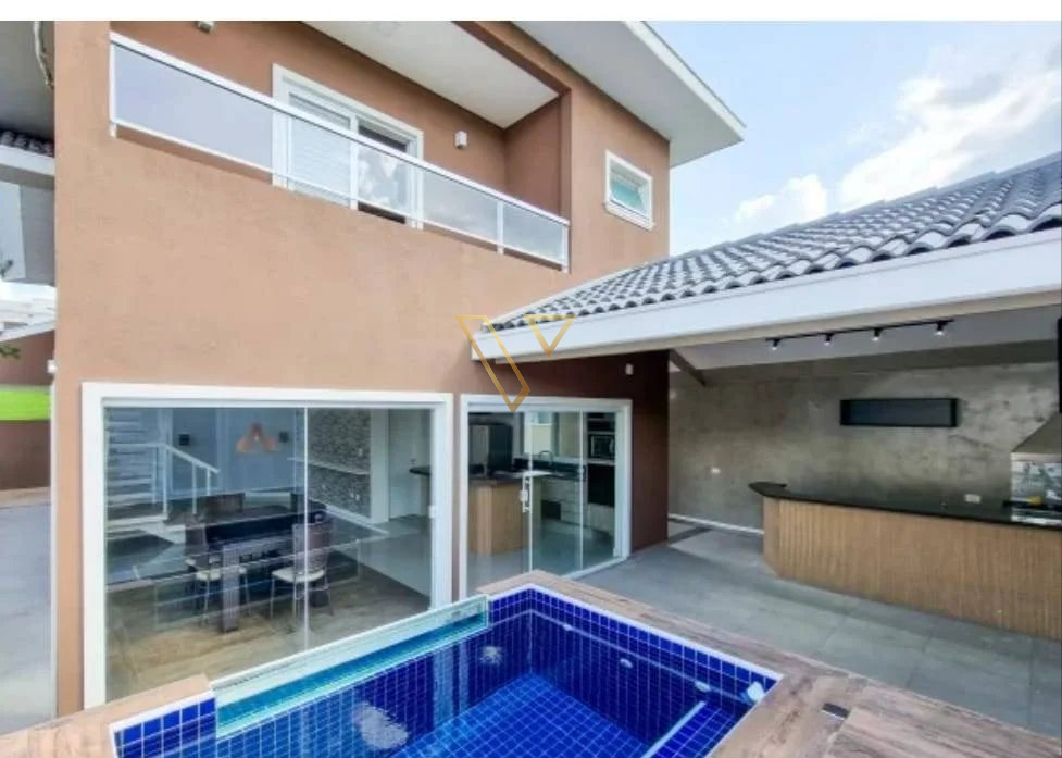 CASA EM CONDOMINIO DE ALTO PADRÃO , FLORADAS DO PARATHEY . - Vex Imóveis